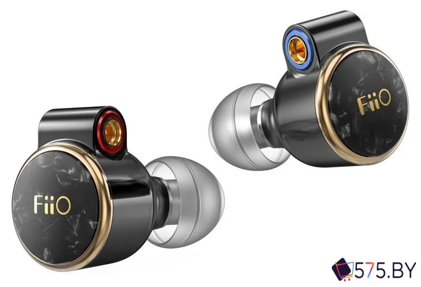 Наушники FiiO FD3 Pro (черный) в магазине 575.by