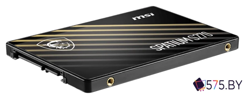 SSD MSI Spatium S270 960GB S78-440P130-P83 в магазине 575.by