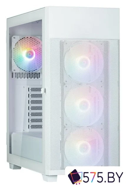 Корпус Zalman S5 Neo (белый) в магазине 575.by