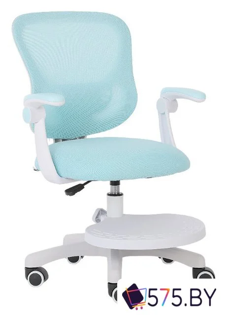 Компьютерное кресло Calviano Comfy (голубой) в магазине 575.by