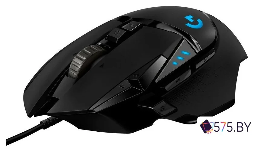 Игровая мышь Logitech G502 Hero в магазине 575.by