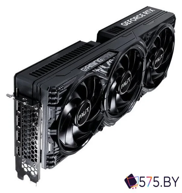 Видеокарта Palit GeForce RTX 5080 GamingPro OC NE75080S19T2-GB2031A в магазине 575.by
