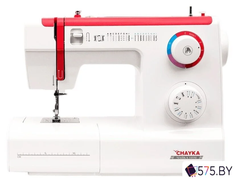 Электромеханическая швейная машина Chayka 145М в магазине 575.by