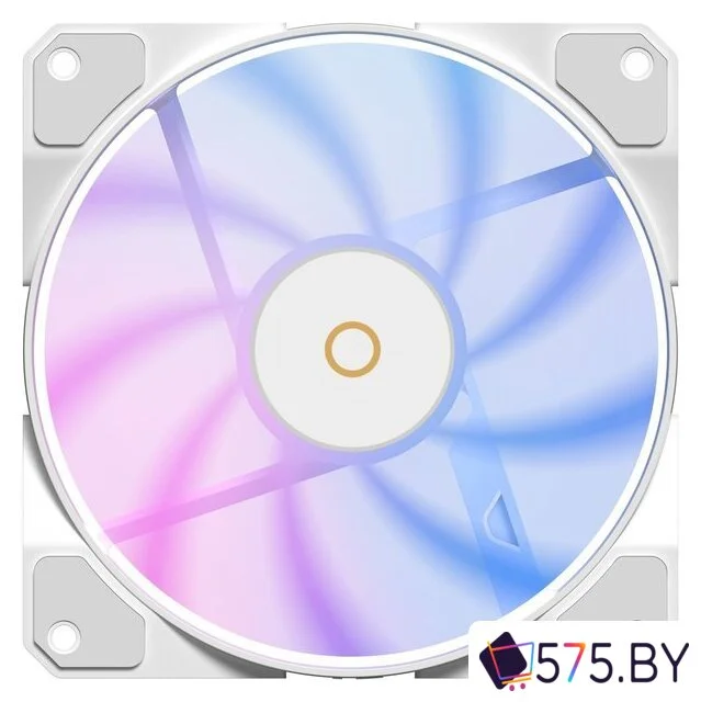 Вентилятор для корпуса Ocypus Beta F12 WH ARGB Beta-F12-WH1AM00X-GL в магазине 575.by
