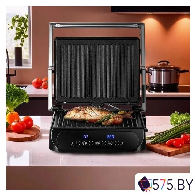 Электрогриль Kitfort KT-3697 в магазине 575.by