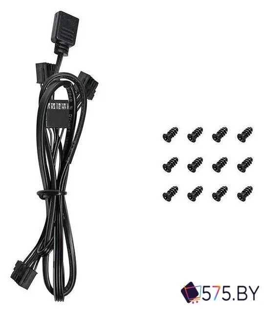 Комплект вентиляторов для корпуса DeepCool FL14 3 IN 1 R-FL14-BKAPN3-G в магазине 575.by