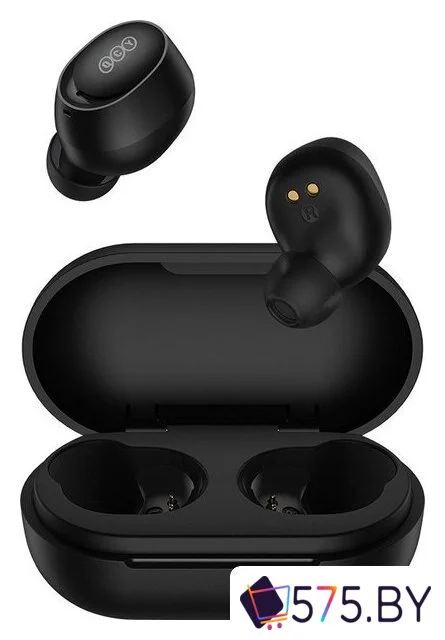 Наушники QCY ArcBuds Lite (черный) в магазине 575.by