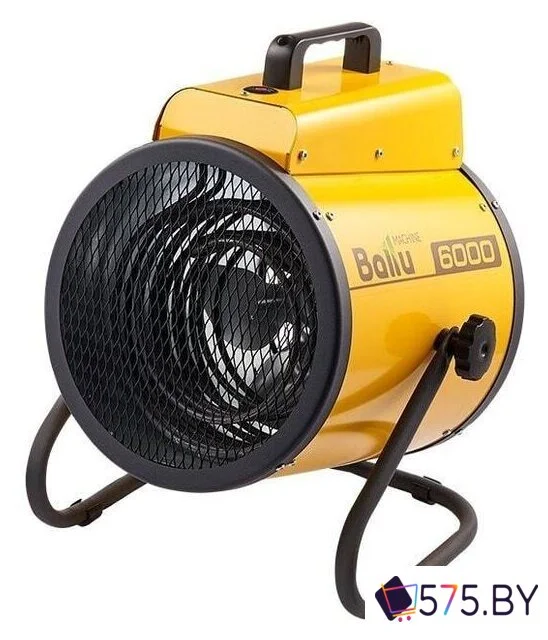 Электрическая тепловая пушка Ballu Prorab-2 BHP-P2-6 в магазине 575.by
