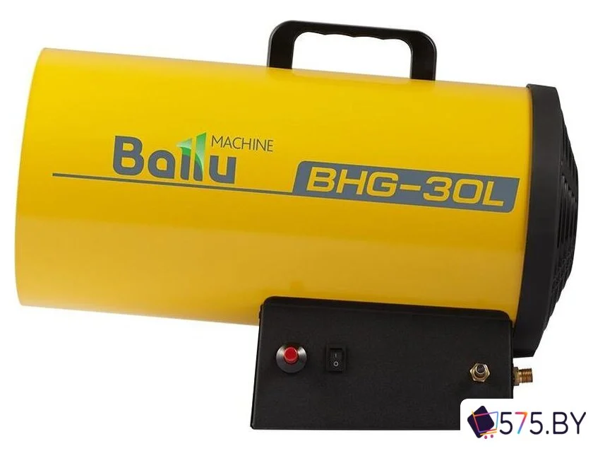 Газовая тепловая пушка Ballu BHG-30L в магазине 575.by