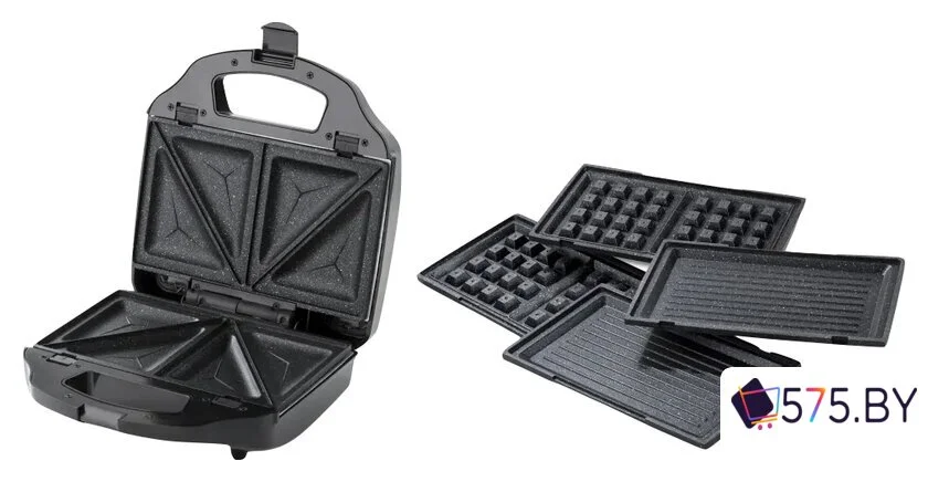 Многофункциональная сэндвичница Zelmer ZSM7900 в магазине 575.by