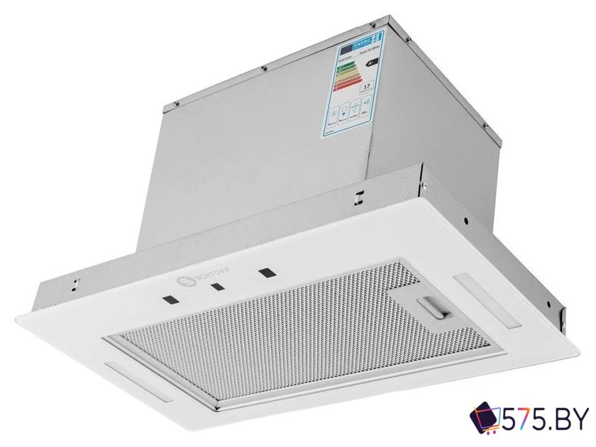 Кухонная вытяжка Schtoff Trend 50 White в магазине 575.by
