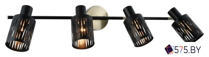 Спот Ambrella light TR8670/4 BK/SB (черный/бронза) в магазине 575.by
