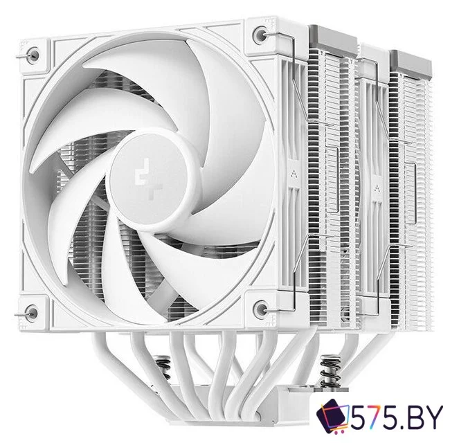 Кулер для процессора DeepCool AK620 G2 WH R-AK620G2-WHNNMN-GJD в магазине 575.by