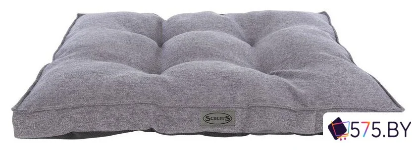Лежак Scruffs Manhattan 660870 (серый) в магазине 575.by