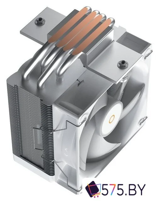 Кулер для процессора Ocypus Gamma A40 WH ARGB Digital Gamma-A40-WH1NAWD00X-GL в магазине 575.by