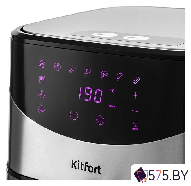 Аэрогриль (аэрофритюрница) Kitfort KT-2231 в магазине 575.by