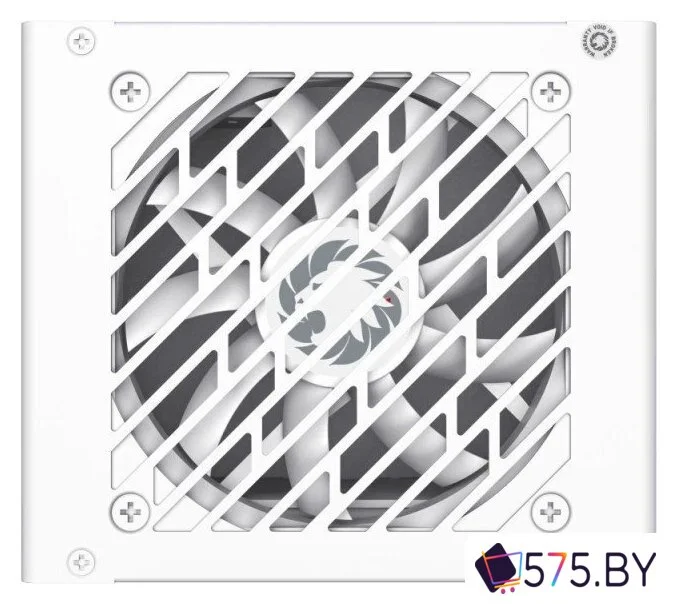 Блок питания GameMax GS-650G (белый) в магазине 575.by