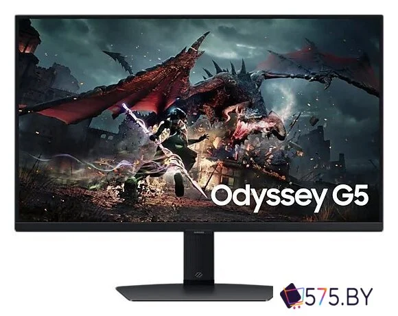 Игровой монитор Samsung Odyssey G5 LS27DG502EIXCI в магазине 575.by
