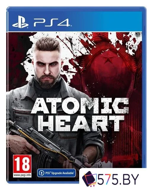 Игры для приставок PlayStation 4 Atomic Heart в магазине 575.by
