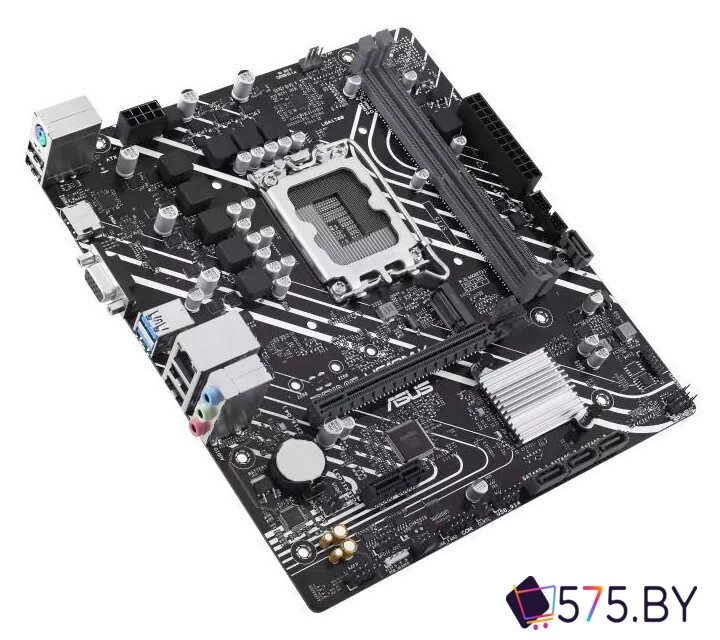 Материнская плата ASUS Prime H610M-K в магазине 575.by