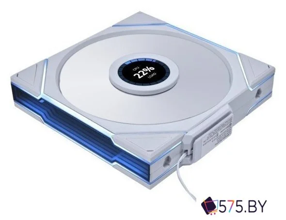 Вентилятор для корпуса Lian Li Uni Fan TL 140 Wireless Reverse 14RTLLCD1W1W G99.14RTLLCD1W1W.R0 в магазине 575.by