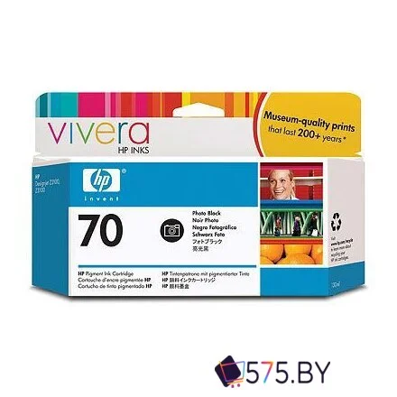 Картридж HP 70 (C9449A) в магазине 575.by