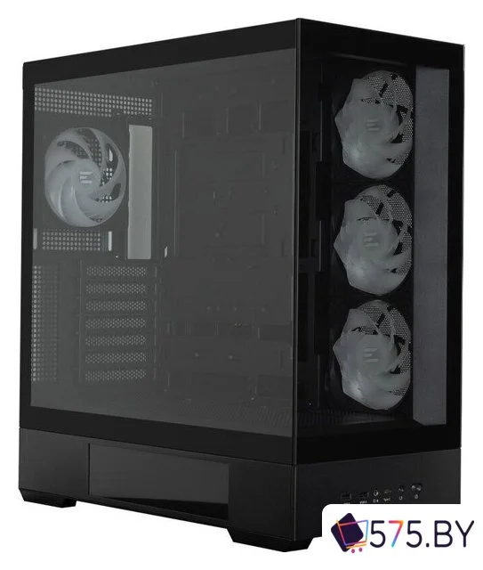 Корпус Zalman P40 DS (черный) в магазине 575.by