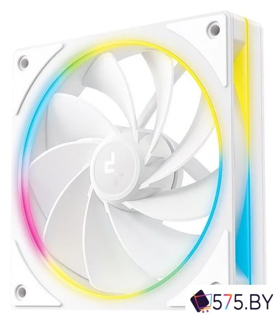 Вентилятор для корпуса DeepCool FL12R SE WH R-FL12RSE-WHAPN1-G в магазине 575.by