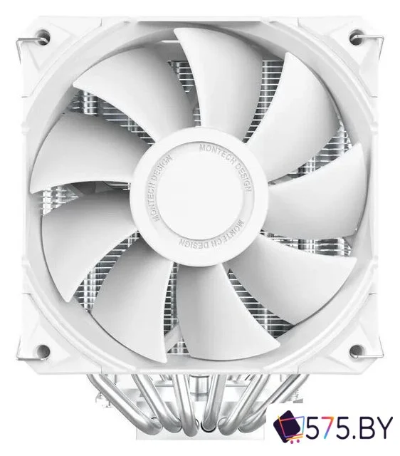 Кулер для процессора Montech NX600 (белый) в магазине 575.by