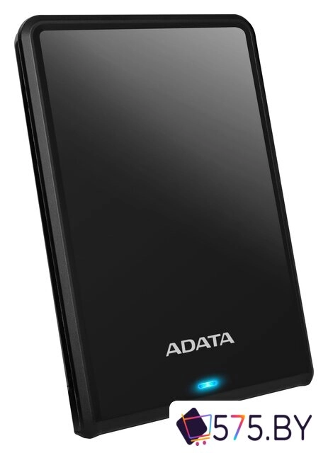 Внешний накопитель ADATA HV620S AHV620S-2TU31-CBK 2TB (черный) в магазине 575.by