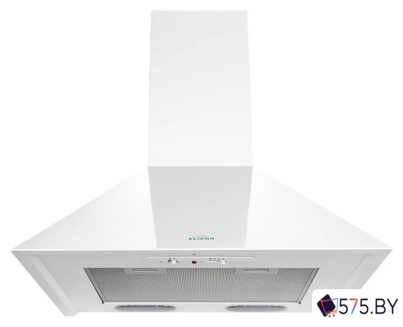 Кухонная вытяжка Elikor White Storm 60П-650-П3Л (белый) (841560) в магазине 575.by
