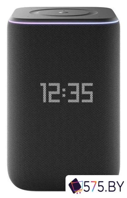 Умная колонка Яндекс Станция 3 (черный) в магазине 575.by