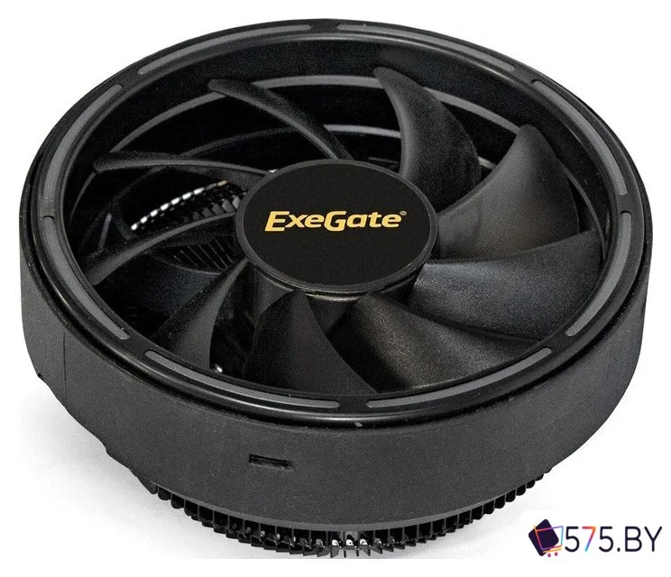 Кулер для процессора ExeGate Dark Magic EE126A-RGB EX286155RUS в магазине 575.by