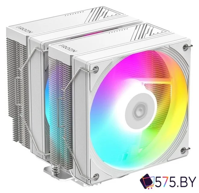Кулер для процессора ID-Cooling Frozn A620 Pro SE ARGB White в магазине 575.by