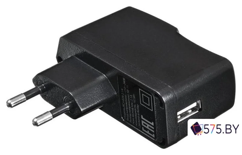 Сетевое зарядное Buro XCJ-024-2.1A в магазине 575.by