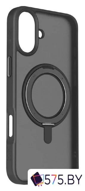Чехол для телефона Momax CaseForm Roller MagSafe для iPhone 16 Plus MRAP24LD (черный) в магазине 575.by