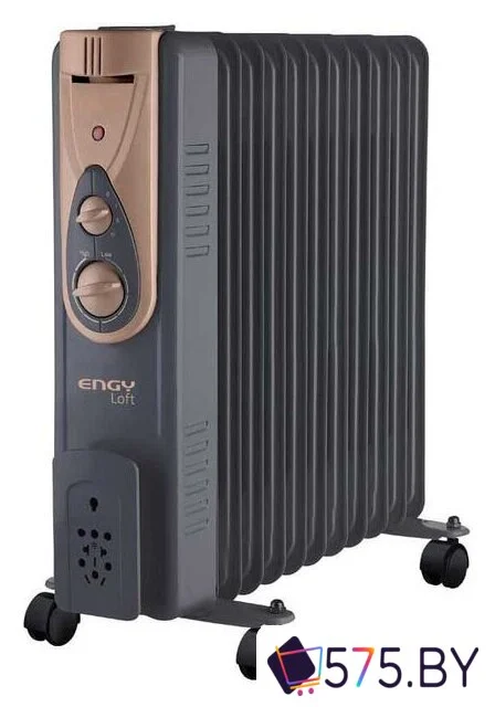 Масляный радиатор Engy EN-2411 Loft в магазине 575.by