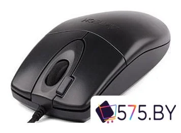 Мышь A4Tech OP-620D (черный) в магазине 575.by