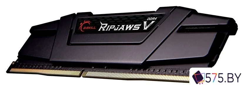 Оперативная память G.Skill Ripjaws V 32GB DDR4 PC4-25600 F4-3200C16S-32GVK в магазине 575.by