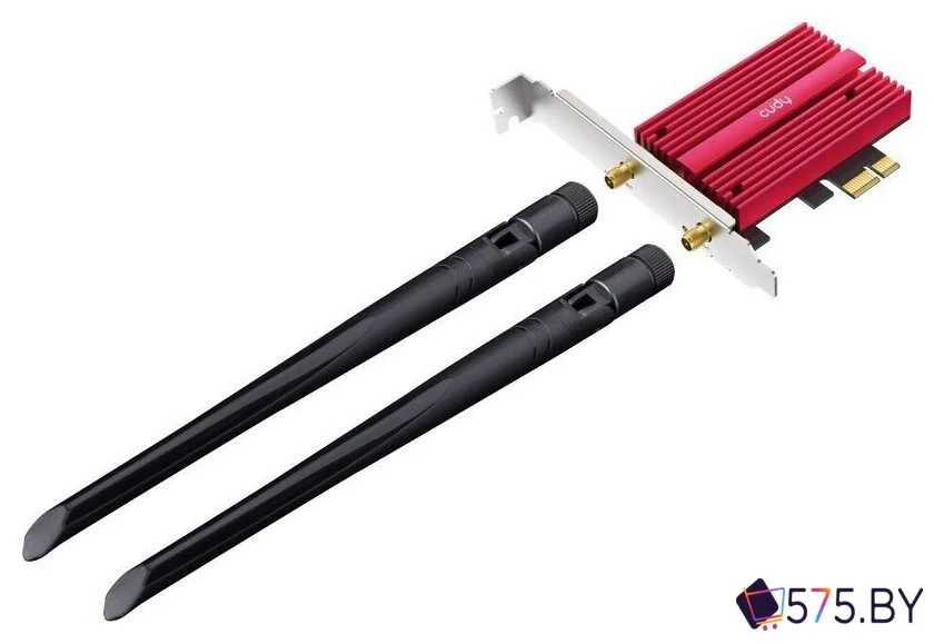 Wi-Fi/Bluetooth адаптер Cudy WE9300 в магазине 575.by