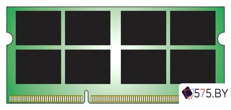Оперативная память Kingston ValueRAM 8GB DDR3 SODIMM KVR16LS11/8WP в магазине 575.by