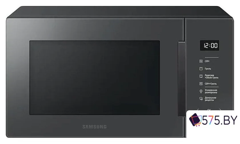 Микроволновая печь Samsung MG23T5018AC/BW в магазине 575.by
