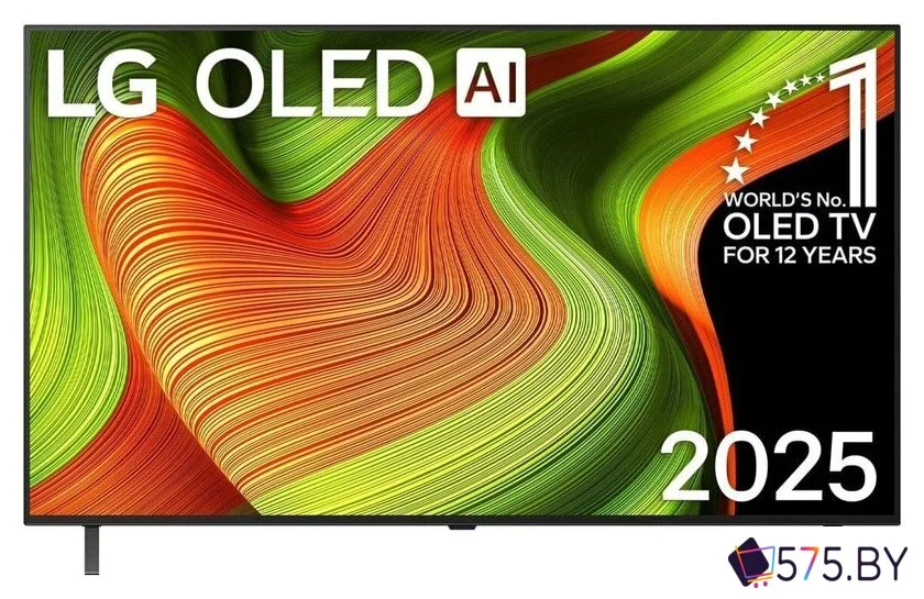 OLED телевизор LG OLED AI B5 OLED55B5RLA в магазине 575.by