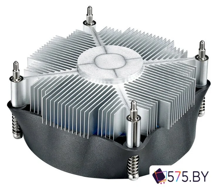 Кулер для процессора DeepCool THETA 15 PWM в магазине 575.by