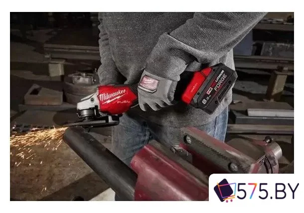 Аккумулятор для инструмента Milwaukee M18 FB8 4932492131 (18В/8 Ач) в магазине 575.by