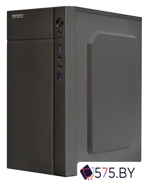 Корпус Ginzzu B250 в магазине 575.by