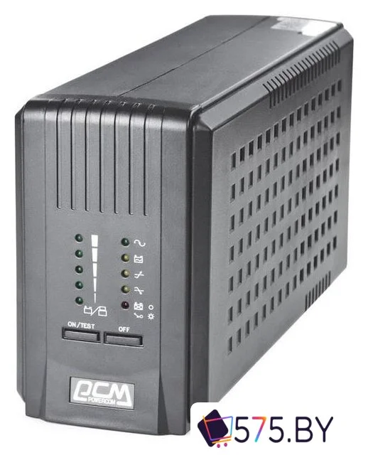Источник бесперебойного питания Powercom Smart King Pro+ SPT-500-II в магазине 575.by
