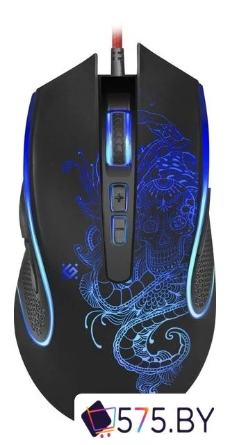 Игровая мышь Defender Venom GM-640L в магазине 575.by