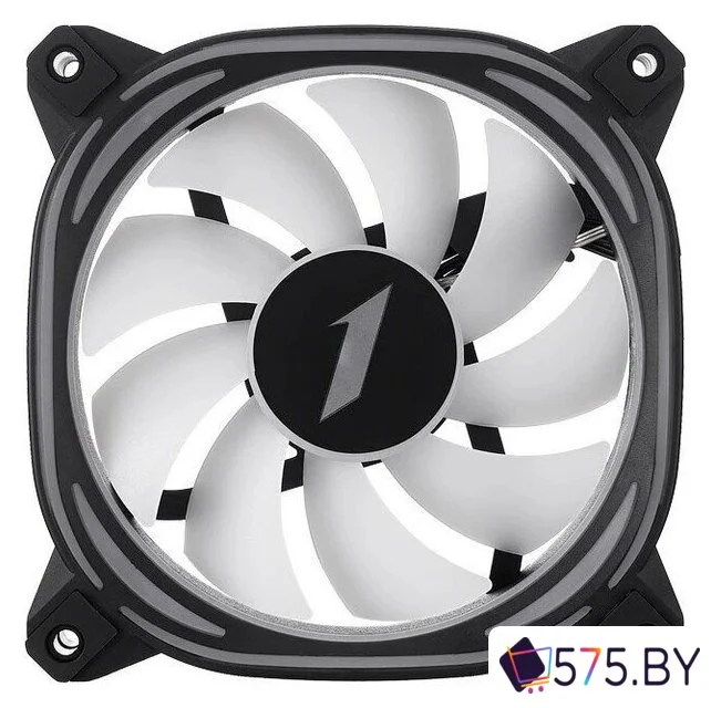 Вентилятор для корпуса 1stPlayer FB7R ARGB (черный) в магазине 575.by