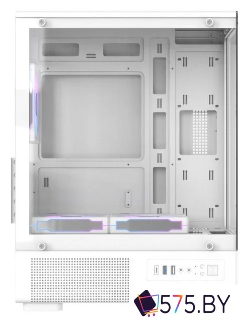 Корпус Formula Crystal Z1CM Plus AR V2 (белый) в магазине 575.by